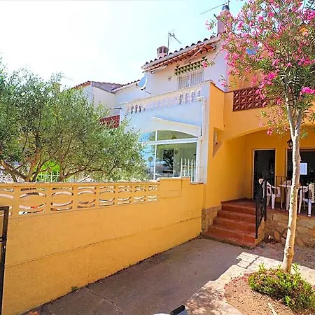 Byblos 74 - Immo Barneda Сasa de vacaciones Ampuriabrava