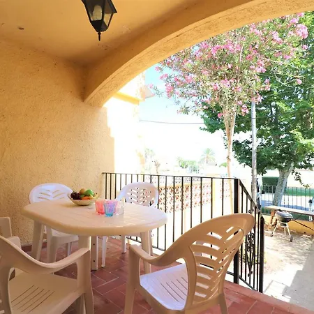 Byblos 74 - Immo Barneda 度假居