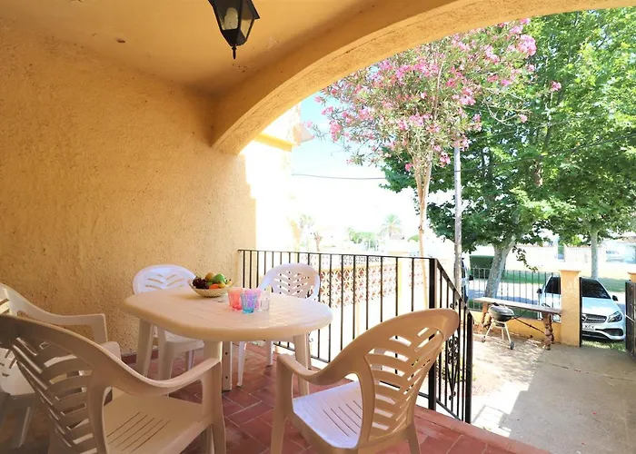 Byblos 74 - Immo Barneda 度假居